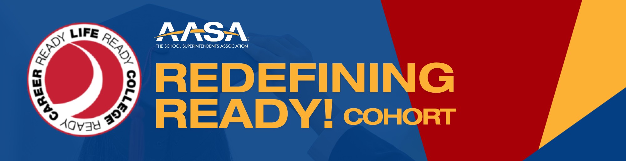 Redefining Ready! Cohort 2025-26